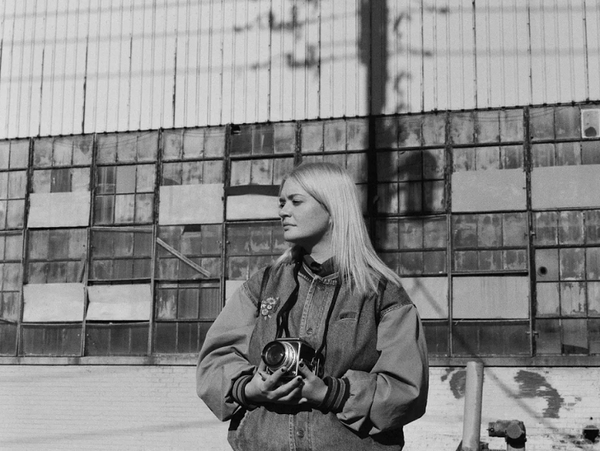 Kalie Krause- Through the Lens of a Camera