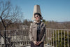 Worthington Silk Leopard Jacket