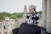 Vintage Cowpunk Dress