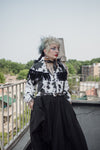 Vintage Cowpunk Dress