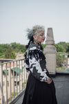 Vintage Cowpunk Dress