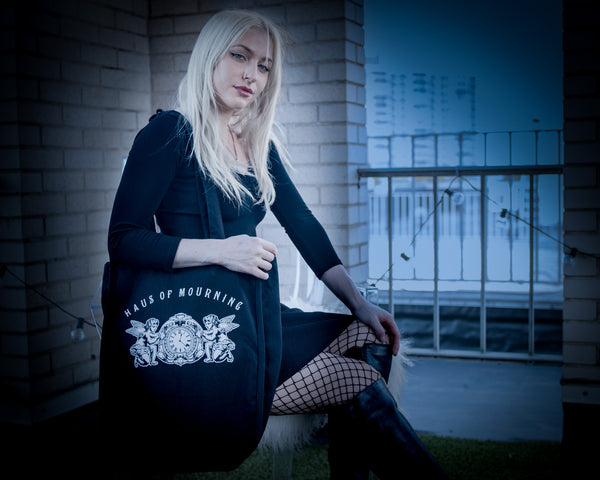 Haus of Mourning Tote Bag