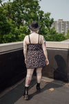Vintage Floral Slip Dress