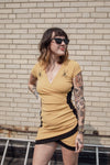 Spider Stewardess Dress