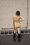 Spider Stewardess Dress