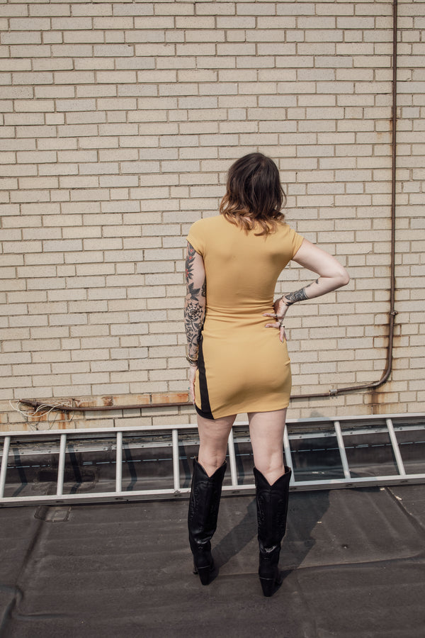 Spider Stewardess Dress