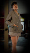 Marty Gutmacher Gray Jacket