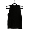 Black Upcycled Tank