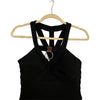 O Ring Little Black Dress
