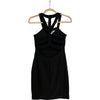 O Ring Little Black Dress