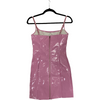 Goth Barbie Patent Leather Dress
