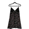 Vintage Floral Slip Dress