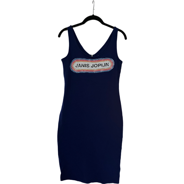 Little Girl Blue Janis Joplin Dress
