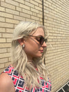 Cameo Earrings