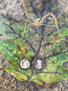 Sisters Stay Together Upcycled Necklace