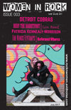 Women in Rock Magazine Issue 003