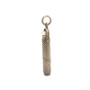 Antique Sterling Pencil Pendant