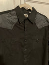 Unknown Pleasures Outlaw Goth Shirt