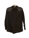 Unknown Pleasures Outlaw Goth Shirt