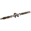 Antique Scottish Agate Bracelet