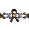 Antique Scottish Agate Bracelet
