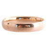 Gold Filled Floral Bangle Bracelet