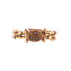 Victorian Turquoise Cuff Bracelet