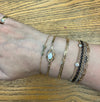 Vintage Arrow Bracelet