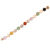 14K Gold Asian Inspired Jade Bracelet