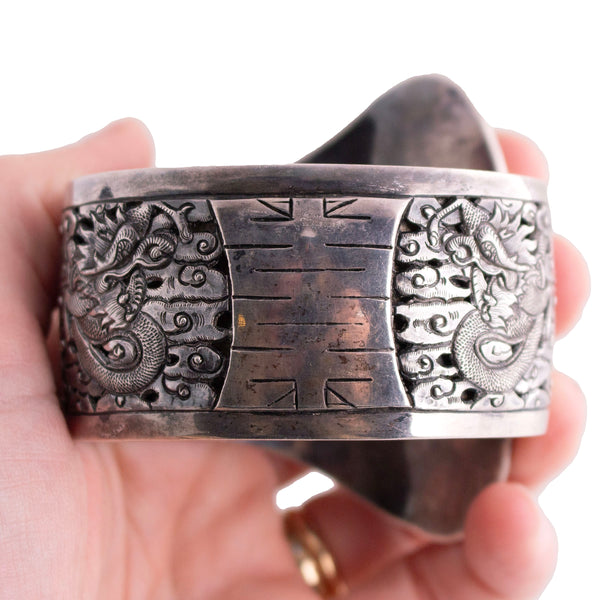 Sterling Silver Carnelian Buckle Bracelet