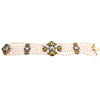 Percossi Papi Multi Row Pearl Bracelet