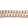 Gold Filled Heart Lock Bracelet