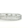 Depression Era Filigree Bangle