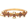Florenza Rhinestone Hinge Bracelet