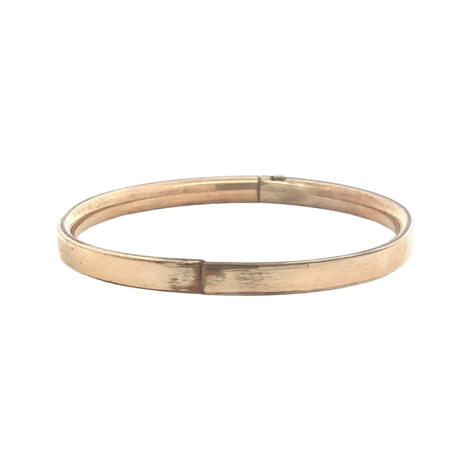 Vintage Gold Filled Baby Bangle Bracelet