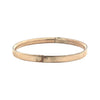 Vintage Gold Filled Baby Bangle Bracelet