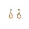 Opal Drop Earrings