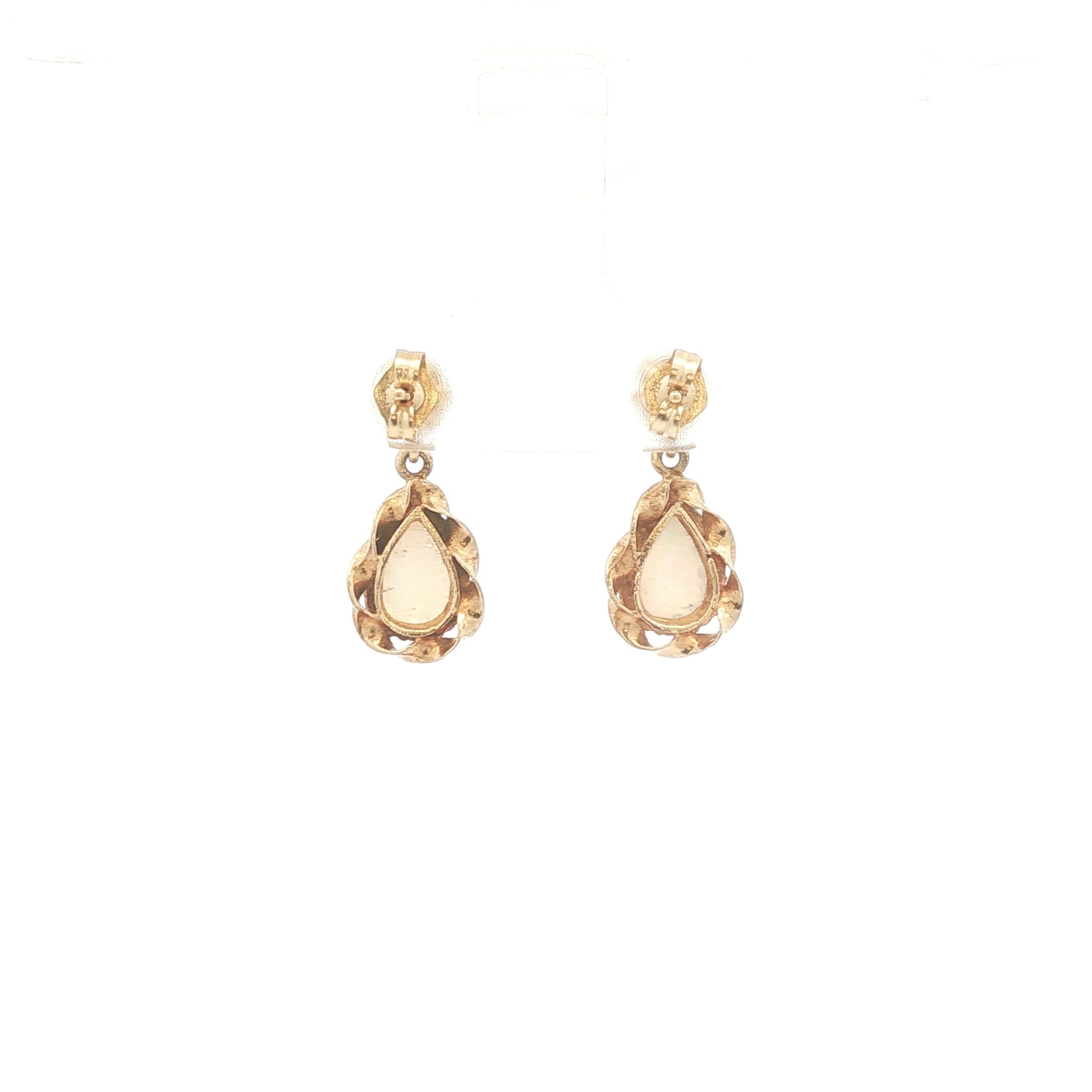 Opal Drop Earrings