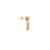 Opal Drop Earrings