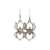 Spider Dangle Earrings