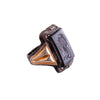 Vintage Sterling Intaglio Ring