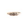 Two Tone Diamond Ring
