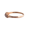 Two Tone Diamond Ring