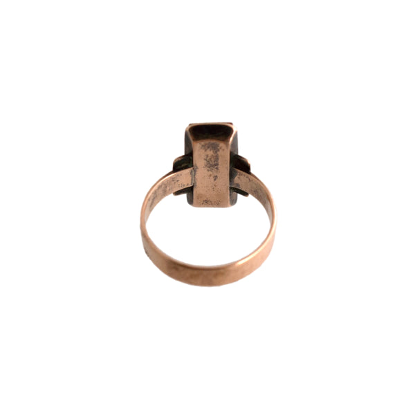 Victorian Carnelian Ring