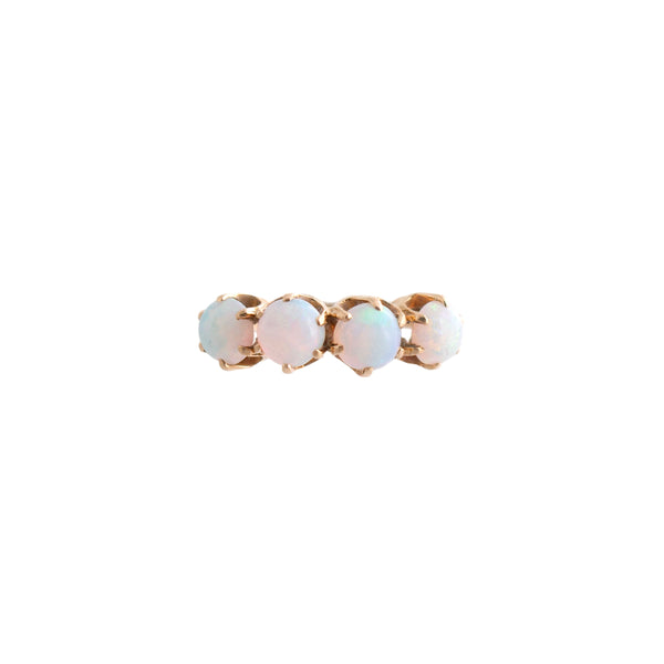 Antique Opal Ring