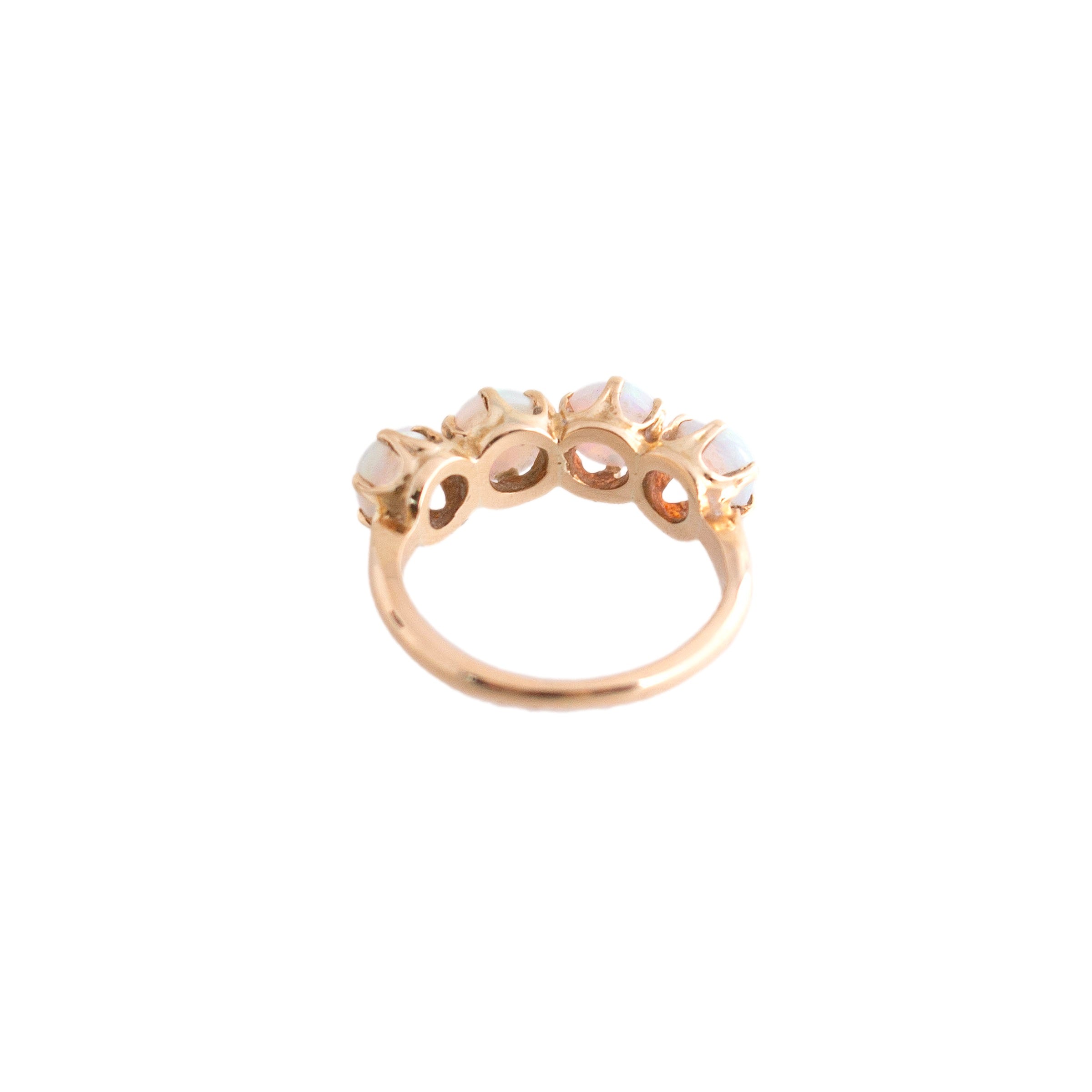 Antique Opal Ring