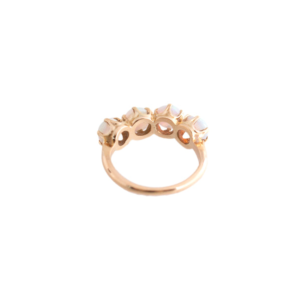 Antique Opal Ring