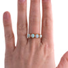 Antique Opal Ring