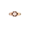 Victorian 14K Gold Moonstone Ring