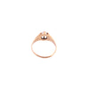 Victorian 14K Gold Moonstone Ring